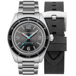 Spinnaker-IW Fleuss Limited Edition Automatic 43mm Sport Dive Watch #SP-5055-LIW11