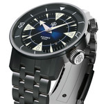 NTH Azores 200-Meter Hi-Beat Automatic Dive Watch with a DD AR Sapphire Crystal #WW-NTH-TZBD