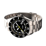 NTH Todaro 300M Automatic Dive Watch without Date Side