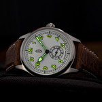 Dave Berghold Watches Model 1A Lume