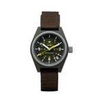 Marathon US Army General Purpose Quartz Watch in Sage Green #WW194015SG-US-Army