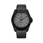 Formex Essence Leggera COSC Automatic Carbon Case Watch with Cool Grey Dial #0330.4.6309.833