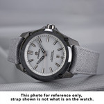 Formex Essence Leggera COSC Automatic Carbon Case Watch with Cool Grey Dial #0330.4.6309.833 lifestyle