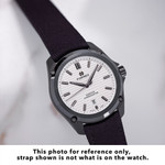 Formex Essence Leggera COSC Automatic Carbon Case Watch with Arctic White Dial #0330.4.6311.811 Lifestyle