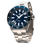 NTH Thresher 610-Meter Hi-Beat Automatic Dive Watch with Date Window #WW-2K1-TESD zoom