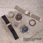 Formex REEF GMT Chronometer Dive Watch with Black Dial #2202.1.5322.100 lifestyle