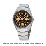 Islander DPA Automatic Watch with Black and Gold Dial #ISL-163 option