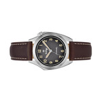 Zodiac Olympos Automatic Watch with Textured Dial #ZO9712 side