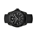 Formex Essence Leggera FortyOne (41mm) COSC Automatic Carbon Case Watch with Forged Carbon Dial #0331.4.6399.811
