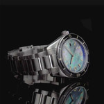 Spinnaker Fluess "Midnight Pearl" Limited Edition Automatic Diver #SP-5108-11 lifestyle