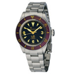 Squale 1545 Limited Edition TGV Dive Watch #1545TGV.AC zoom