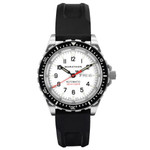 Marathon Jumbo Day-Date SAR Automatic Dive Watch with White Dial #WW194021-0530 zoom