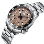 Scratch and Dent - PHOIBOS Apollo Titanium 200-Meter Automatic Dive Watch with AR Sapphire Crystal #SND1010 Scratch and Dent - PHOIBOS Apollo Titanium 200-Meter Automatic Dive Watch with AR Sapphire Crystal #SND1010