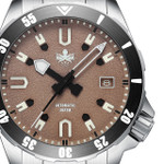 Scratch and Dent - PHOIBOS Apollo Titanium 200-Meter Automatic Dive Watch with AR Sapphire Crystal #SND1010 Scratch and Dent - PHOIBOS Apollo Titanium 200-Meter Automatic Dive Watch with AR Sapphire Crystal #SND1010