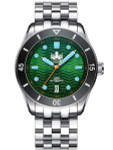 Scratch and Dent - PHOIBOS Wave Master 300-Meter Automatic Dive Watch with AR Sapphire Crystal #SND1011