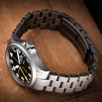 Damasko 40mm Automatic Watch with In-House Movement on Bracelet #DK36-BRAC lifestyle
