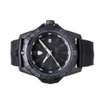 Protek Carbon Composite Tritium Dive Watch 1000 Series Blackout #PT1001 side