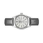 Seiko 5 Sports Automatic 36mm Watch with Silver Dial #SRPJ87 side