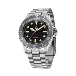 NTH Legends Series Amphion Commando Dive Watch without Date #WW-NTHL-ACKN