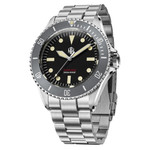 NTH Legends Series Amphion Commando Dive Watch without Date #WW-NTHL-ACKN