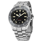NTH Legends Series Amphion  Commando Dive Watch with Date #WW-NTHL-ACKD