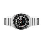 Seiko 5 Sports 55th Anniversary Limited Edition Watch with Black Dial #SRPK17