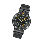 Laco Squad Atacama Quartz GMT Tactical Dive Watch #862163