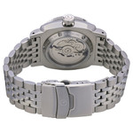 Islander Baiting Hollow Steel Skeleton Dive Watch #ISL-166