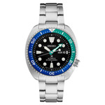 Seiko Prospex Tropical Lagoon Turtle Dive Watch #SRPJ35