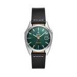 Zodiac Olympos Automatic Green Dial Watch #ZO9714