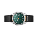 Zodiac Olympos Automatic Green Dial Watch #ZO9714