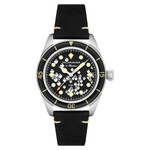 Spinnaker Fleuss Seconde Seconde Limited Edition with Phantom Black Bezel #SP-5131-01