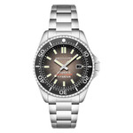 Spinnaker Tesei Titanium Automatic Watch with Stealth Black Dial #SP-5084-66