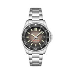Spinnaker Tesei Titanium Automatic Watch with Stealth Black Dial #SP-5084-66