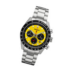 Seiko Prospex US Special Edition 41mm Speedtimer Solar Chronograph with Yellow Dial #SSC929