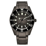 Citizen Promaster DLC Super Titanium Automatic Dive Watch with Black Dial #NB6025-59H