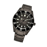 Citizen Promaster DLC Super Titanium Automatic Dive Watch with Black Dial #NB6025-59H