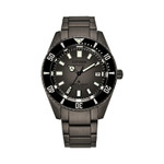 Citizen Promaster DLC Super Titanium Automatic Dive Watch with Black Dial #NB6025-59H