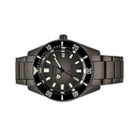 Citizen Promaster DLC Super Titanium Automatic Dive Watch with Black Dial #NB6025-59H