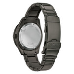 Citizen Promaster DLC Super Titanium Automatic Dive Watch with Black Dial #NB6025-59H