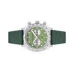 Spinnaker Hull Choronograph with Napier Green Dial #SP-5068-09