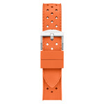 Spinnaker x Islander Spence Limited Edition Dive Watch with Tangerine Dial #SP-5126-LIW22
