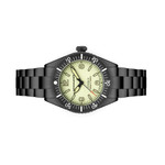 Spinnaker x Islander Spence Limited Edition PVD Dive Watch "Dark of Light" SP-5126-LIW33
