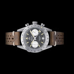 Ollech & Wajs Swiss Automatic Navichron Chronograph Watch #OW-Navichron