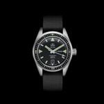 Ollech & Wajs Swiss Automatic C-1000 Dive Watch #OW-C-1000