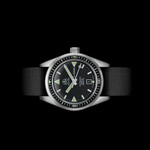 Ollech & Wajs Swiss Automatic C-1000 Dive Watch #OW-C-1000