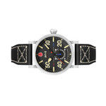 AVI-8 Royal British Legion Meca-Quartz LE Watch with Black Onyx Dial #AV-4108-RBL-01