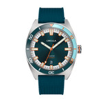 Circula AquaSport II Automatic Diver with Blue Dial #AE-ST-BB