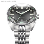 Circula AquaSport II Automatic Diver with Anthracite Dial #AE-ST-AS