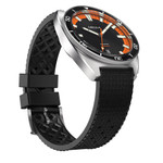 Circula AquaSport II Automatic Diver with Grey Dial #AE-ST-GS